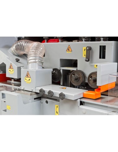 Raboteuse 4 faces pour le bois Holzmann vs20pro_400v