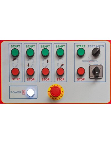 Raboteuse 4 faces pour le bois Holzmann vs20pro_400v