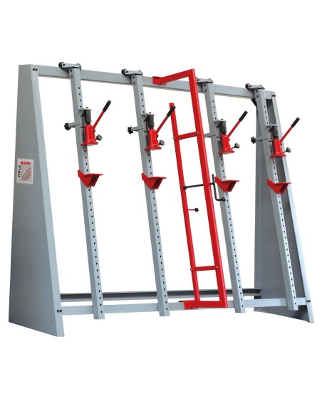 1 - Presse manuelle pour collage du bois 2040x3000 mm Holzmann vst3000