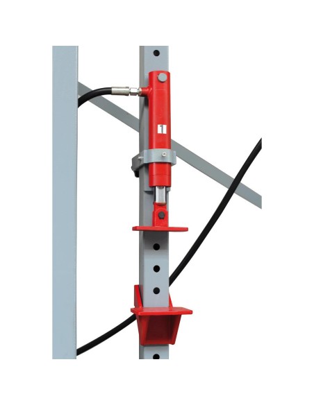 Presse hydraulique pour collage du bois 2040x3000 mm Holzmann vstr3000