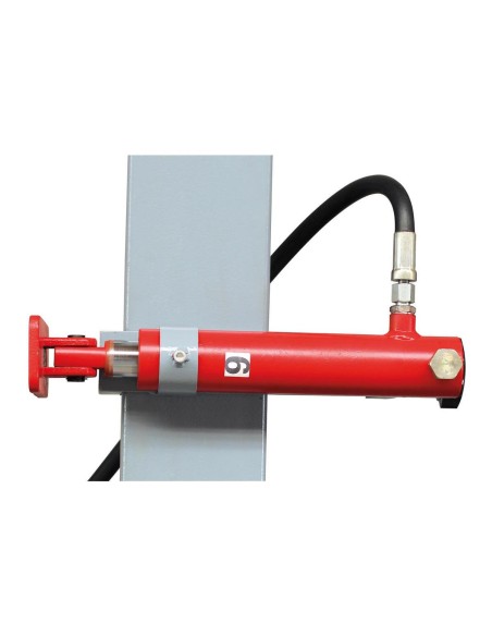 Presse hydraulique pour collage du bois 2040x3000 mm Holzmann vstr3000