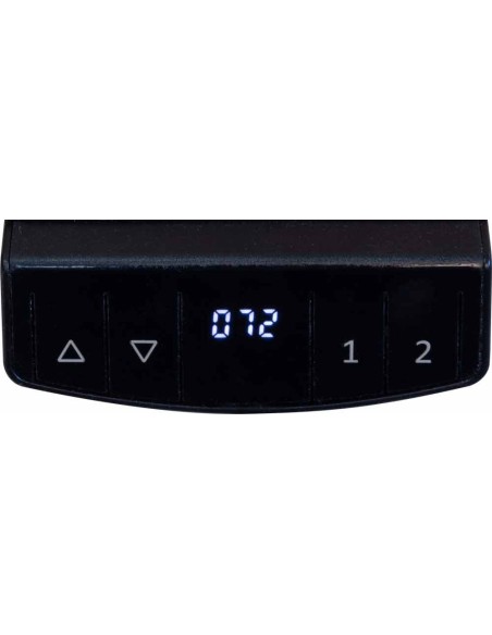 5 - Etabli en bois reglable en hauteur pour menuiserie wb150elift_230v