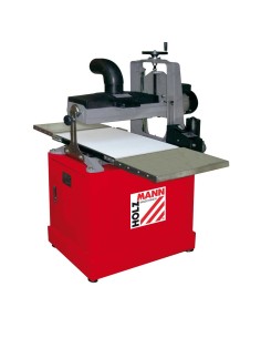 Calibrateur a bois avec bande de 400 mm de large Holzmann zs400u_230v