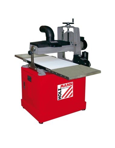Calibrateur a bois avec bande de 400 mm de large Holzmann zs400u_230v