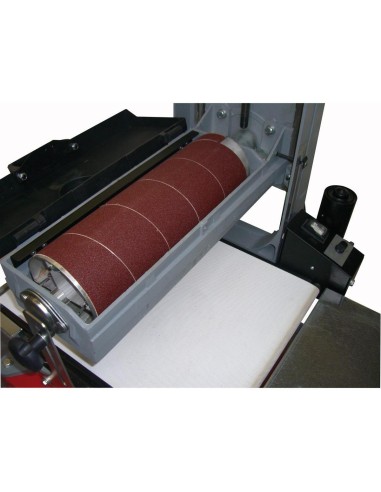 Calibrateur a bois avec bande de 400 mm de large Holzmann zs400u_230v