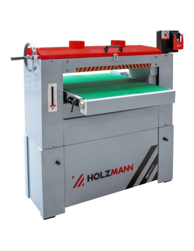 1 - Calibrateur a bois avec courroie de 630 mm de large Holzmann zs635neo_230v