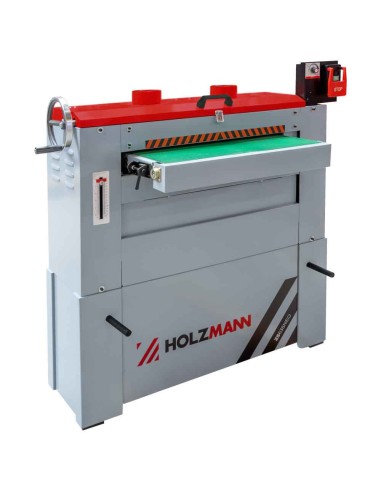 2 - Calibrateur a bois avec courroie de 630 mm de large Holzmann zs635neo_230v