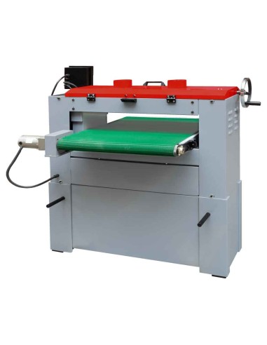 5 - Calibrateur a bois avec courroie de 630 mm de large Holzmann zs635neo_230v