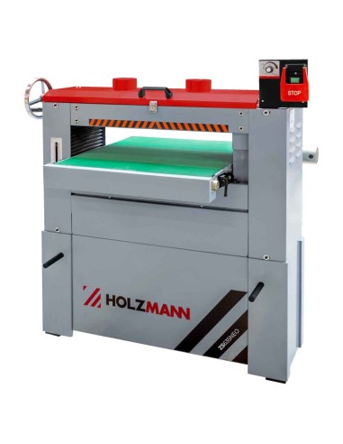 3 - Calibrateur a bois avec courroie de 630 mm de large Holzmann zs635neo_400v