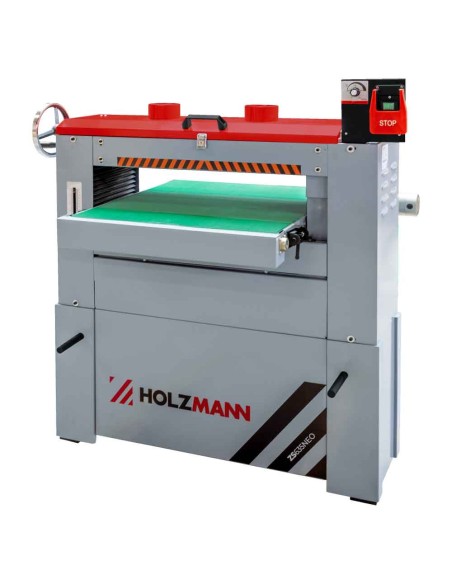 3 - Calibrateur a bois avec courroie de 630 mm de large Holzmann zs635neo_400v