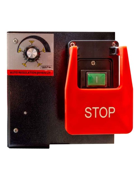 6 - Calibrateur a bois avec courroie de 630 mm de large Holzmann zs635neo_400v