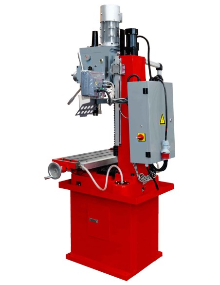 Fraiseuse a metaux avec base 1500w Holzmann zx7045pro_400v