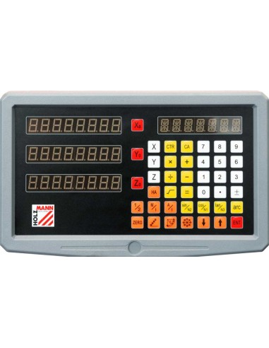 Fraiseuse a metaux avec base 1500w Holzmann zx7045pro_400v