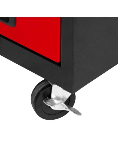 Chariot de soudeur avec tiroirs Holzmann fw150pro
