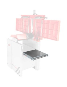 1 - Table de raboteuse a bois extensible Holzmann hob410eco_et