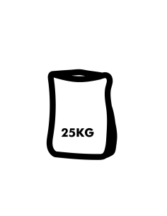 1 - Colle thermofusible pour plaqueuse de chants en sac de 25 kg Holzmann kamk25