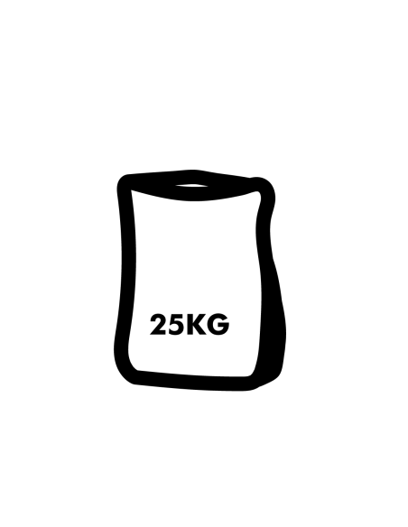 1 - Colle thermofusible pour plaqueuse de chants en sac de 25 kg Holzmann kamk25