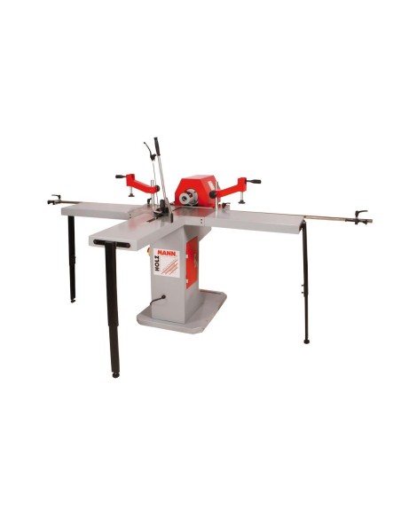 1 - Table a mortaiser Holzmann lbm290kal