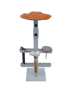 1 - Station de formage de metaux multifonction Holzmann mfs1set