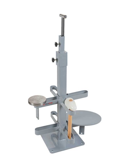3 - Station de formage de metaux multifonction Holzmann mfs1set