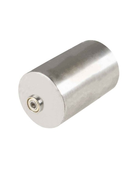 1 - Rouleau de meulage de 76 mm pour ponceuse a bande Holzmann msm100pro_r76