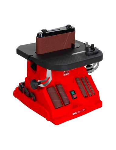 2 - Ponceuse oscillante 2en1 pour bois Holzmann obs100a_230v