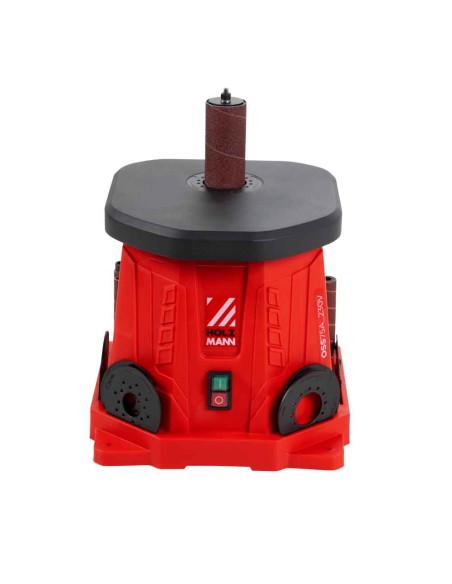 2 - Ponceuse a broche oscillante pour bois Holzmann oss75a_230v