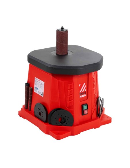 3 - Ponceuse a broche oscillante pour bois Holzmann oss75a_230v
