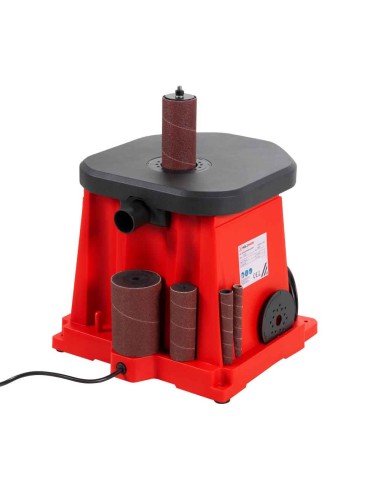 4 - Ponceuse a broche oscillante pour bois Holzmann oss75a_230v