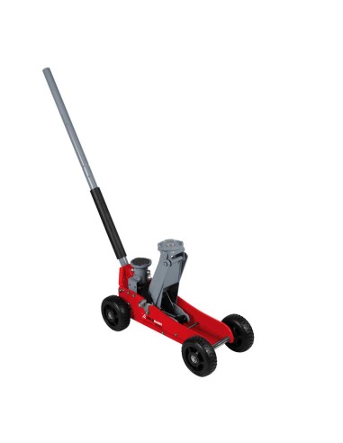 Cric chariot hydraulique 1,5 t Holzmann owh1.5