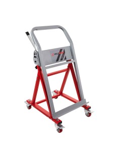 1 - Chariot pour panneaux de bois en plaques de platre Holzmann pw3040kipp