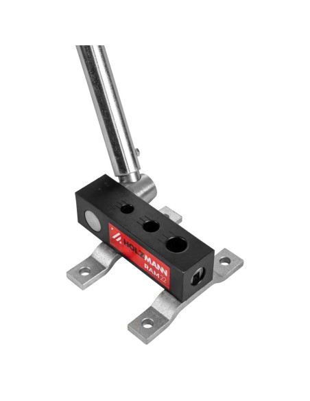 1 - Encocheuse manuelle pour tubes de 15-18-22 mm Holzmann ram22