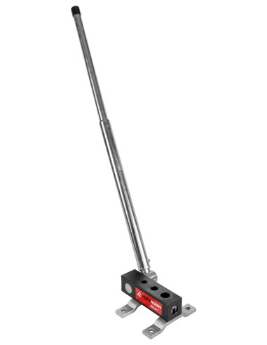 2 - Encocheuse manuelle pour tubes de 15-18-22 mm Holzmann ram22