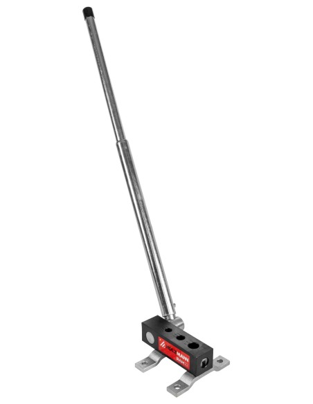 2 - Encocheuse manuelle pour tubes de 15-18-22 mm Holzmann ram22