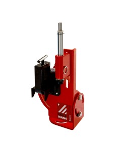 1 - Machine a percer et gruger pour tubes de 50 mm Holzmann ram50