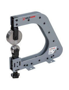 Roue anglaise pour tole Holzmann rsm500