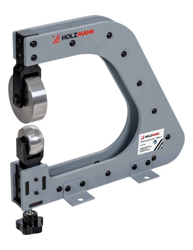 Roue anglaise pour tole Holzmann rsm500