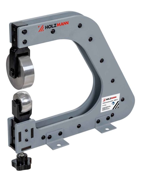 Roue anglaise pour tole Holzmann rsm500