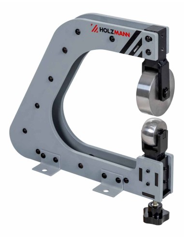 Roue anglaise pour tole Holzmann rsm500