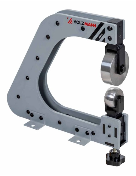 Roue anglaise pour tole Holzmann rsm500