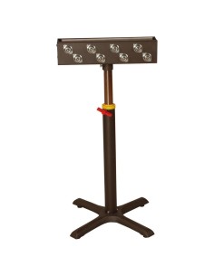 1 - Support a rouleaux et a billes Holzmann s400rk