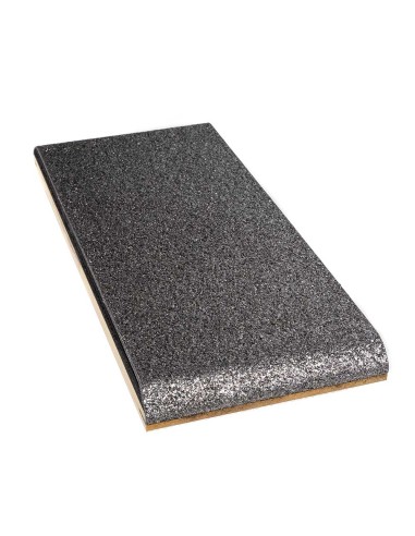 2 - Support abrasif corindon 340x150 Holzmann