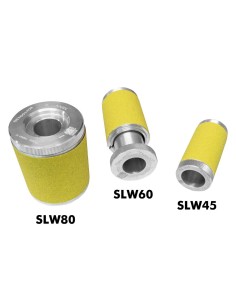 1 - Rouleau abrasif pour poncage 60x100x30mm Holzmann