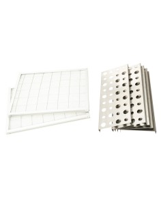 Kit de filtres pour banc a vide metallique Holzmann
