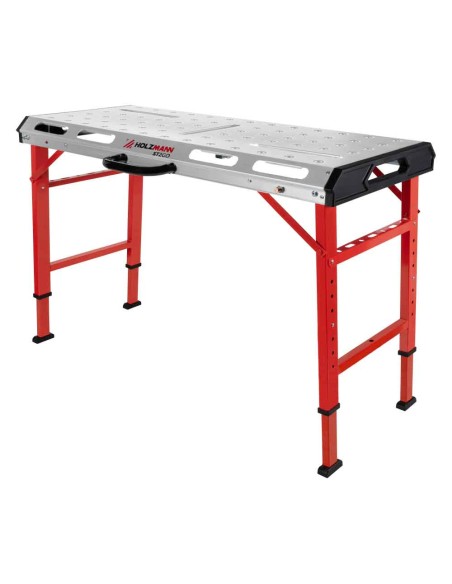 2 - Table de soudage pliante portative 1068x532 mm Holzmann st2go