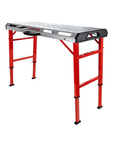 3 - Table de soudage pliante portative 1068x532 mm Holzmann st2go