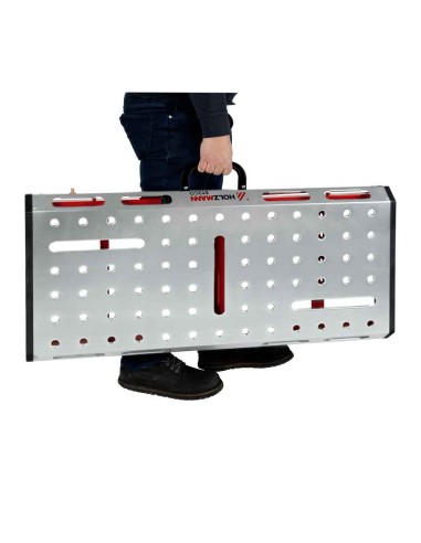 4 - Table de soudage pliante portative 1068x532 mm Holzmann st2go