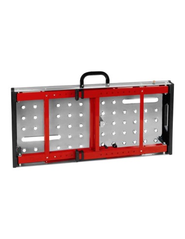 5 - Table de soudage pliante portative 1068x532 mm Holzmann st2go