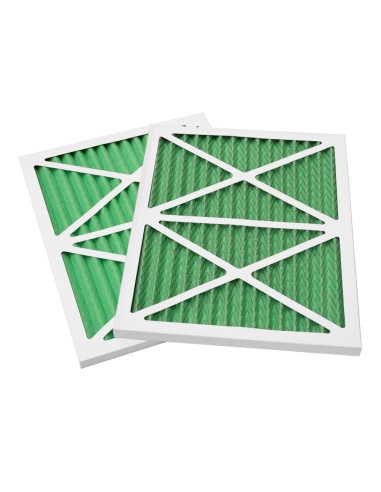 Lot de 2 filtres pour banc aspirateur bois Holzmann