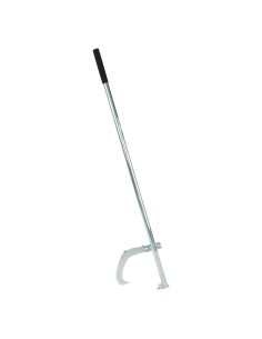 Crochet pour manipuler des buches de bois Holzmann weha1